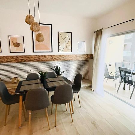 Apartament Mariola Кальпе Экстерьер фото