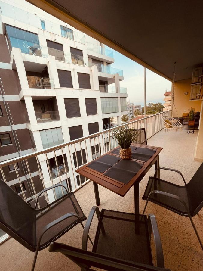 Apartament Mariola Кальпе Экстерьер фото