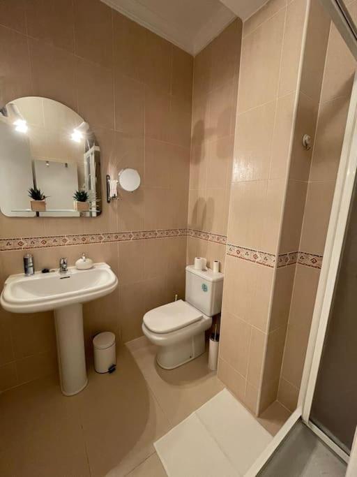 Apartament Mariola Кальпе Экстерьер фото