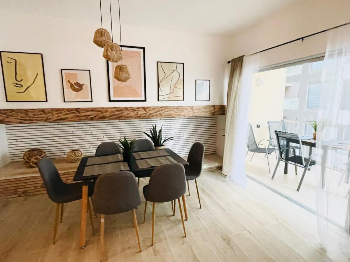 Apartament Mariola Кальпе Экстерьер фото