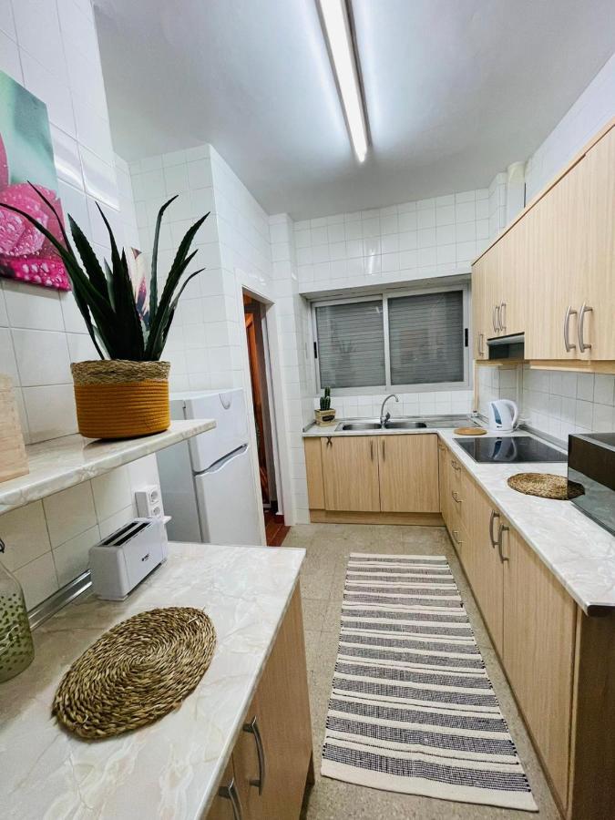 Apartament Mariola Кальпе Экстерьер фото