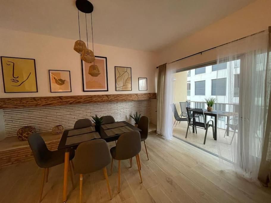 Apartament Mariola Кальпе Экстерьер фото