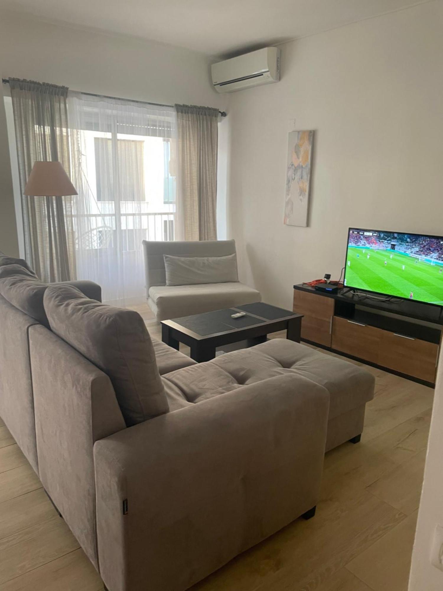 Apartament Mariola Кальпе Экстерьер фото