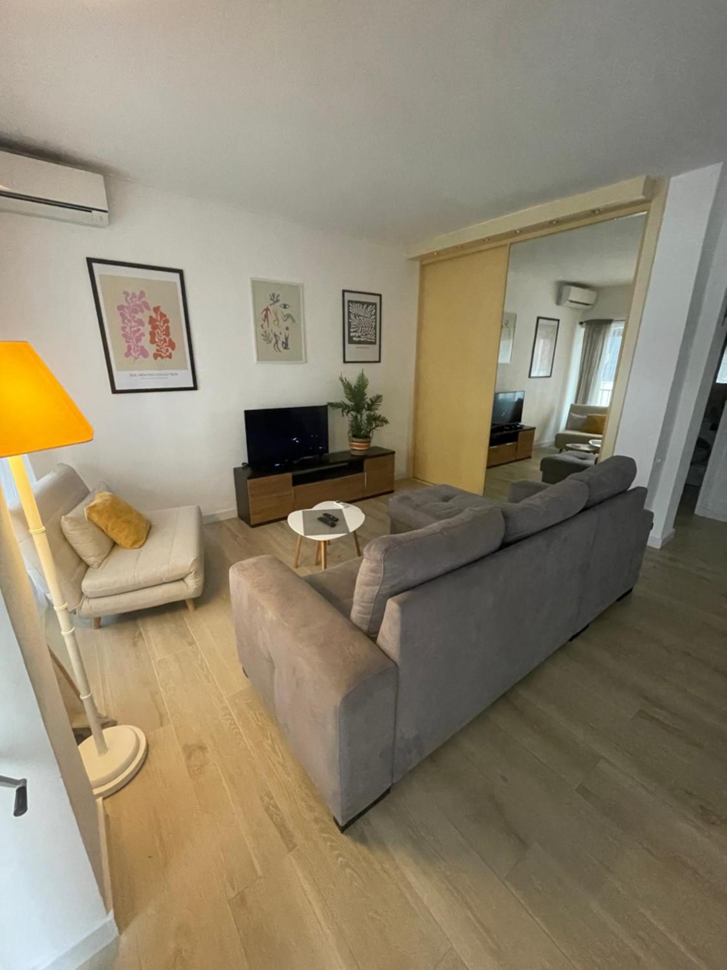 Apartament Mariola Кальпе Экстерьер фото